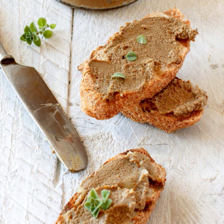 Wildleberwurst - Gut Drült - bio