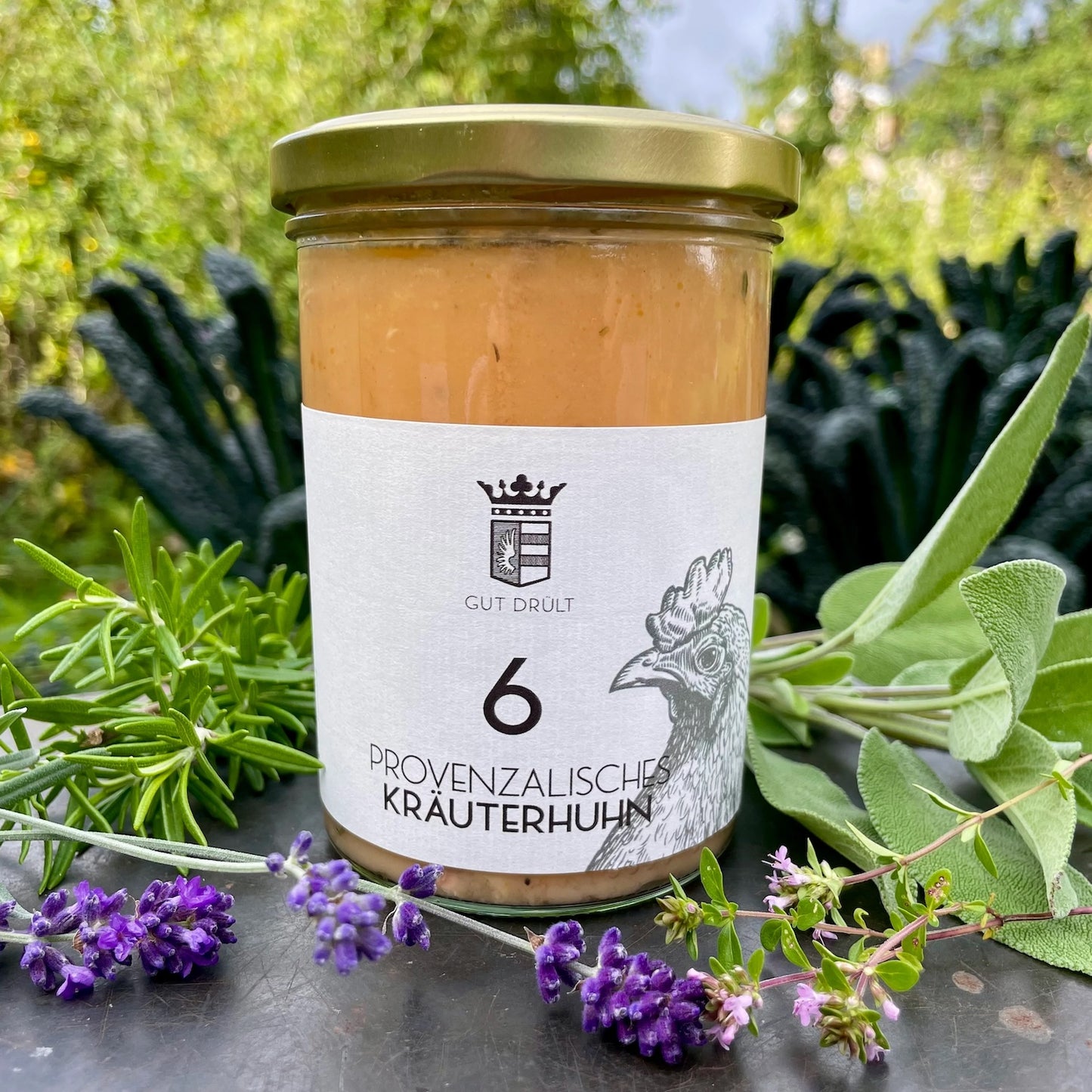 Feinkost Provenzialisches Kräuterhuhn