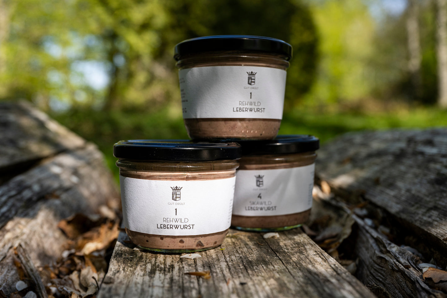 2 | Schwarzwild-Leberwurst