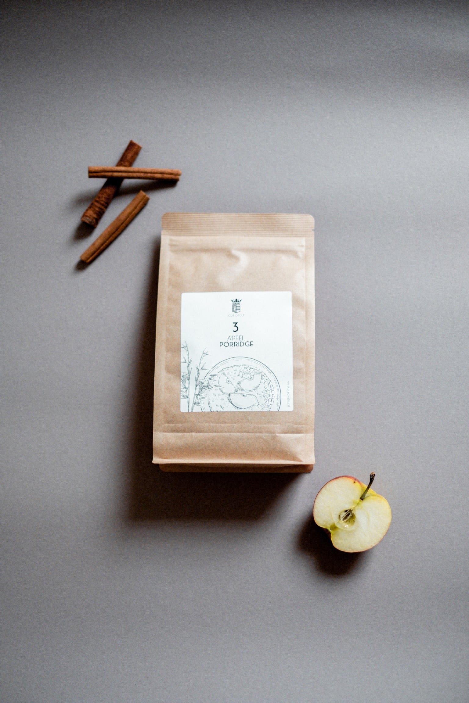 Porridge aus biologischem und nachhaltiem Anbau – Gut Drült Porridge aus biologischem und nachhaltiem Anbau – Gut Drült